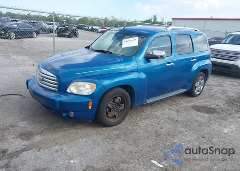 2010 Chevrolet Hhr Lt z USA, uszkodzony, nr VIN 3GNBABDB1AS535773